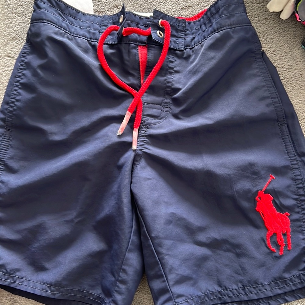 Polo Ralph lauren trunks